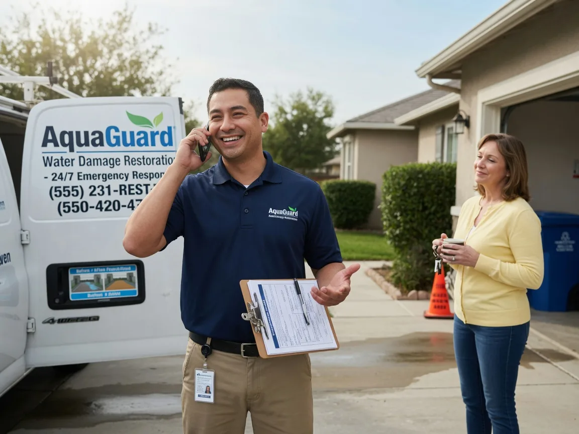Water Damage Restoration Sharon, WI FAQs